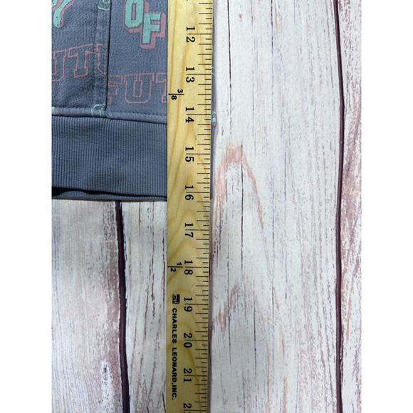 Odd Future Ofwgkta All Over Print Tyler The Creator Hoodie Sweater Mens Sz Small - Picture 7 of 10